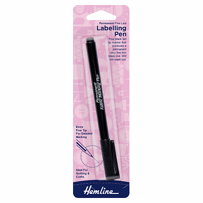 H297.F - Pen: Labelling: Fine Tip.. 